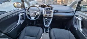 Toyota Verso 2.0 d4d 126k.c ITALIA EURO 5B , снимка 12