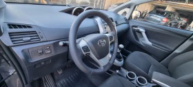 Toyota Verso 2.0 d4d 126k.c ITALIA EURO 5B , снимка 8