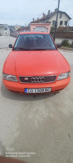 Audi A4 1.6, снимка 1