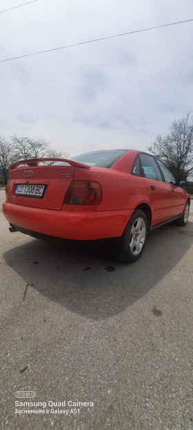 Audi A4 1.6, снимка 4