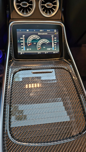 Mercedes-Benz AMG GT 5.3 4Matic* Carbon* Premium* Full* Lizing, снимка 12