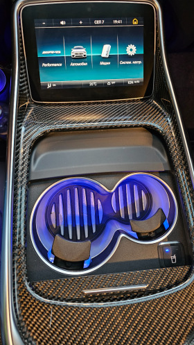 Mercedes-Benz AMG GT 5.3 4Matic* Carbon* Premium* Full* Lizing, снимка 13