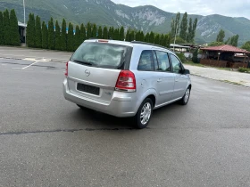 Opel Zafira 1.6i METAN - КЛИМАТИК, снимка 5