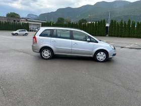 Opel Zafira 1.6i METAN - КЛИМАТИК, снимка 4