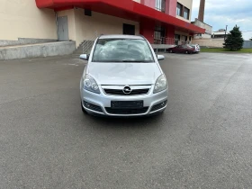 Opel Zafira 1.6i METAN - КЛИМАТИК, снимка 2