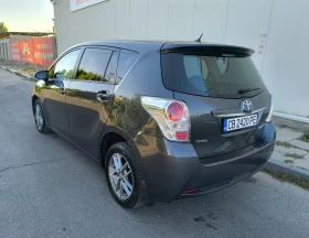 Toyota Verso 1, 6 D4D, Камера , Навигация, Сервизна книжка, снимка 4