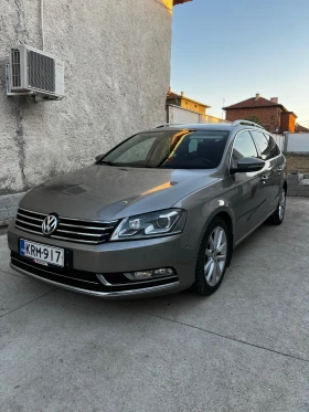 VW Passat 2000 TDI HIGLINE DSG, снимка 2