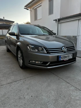 VW Passat 2000 TDI HIGLINE DSG, снимка 9