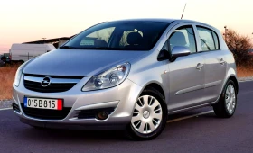 Opel Corsa 1.2i 80ps, снимка 3