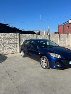     Mazda 3 Mazda 2.2 MZR 