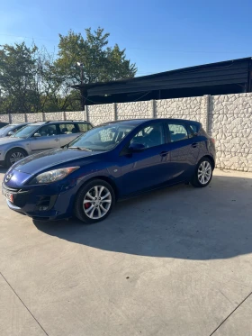     Mazda 3 Mazda 2.2 MZR 