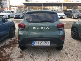 Dacia Spring CCS NAVI CAMERA Гаранция Лизинг 8000км, снимка 5