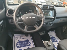 Dacia Spring CCS NAVI CAMERA Гаранция Лизинг 8000км, снимка 12