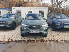 Dacia Spring CCS NAVI CAMERA Гаранция Лизинг 8000км, снимка 2