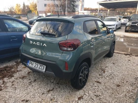 Dacia Spring CCS NAVI CAMERA Гаранция Лизинг 8000км, снимка 6