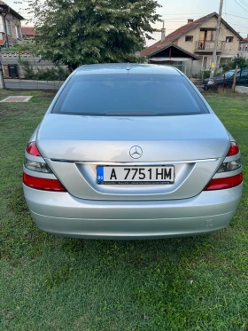 Mercedes-Benz S 500, снимка 3