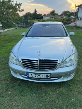 Mercedes-Benz S 500, снимка 1