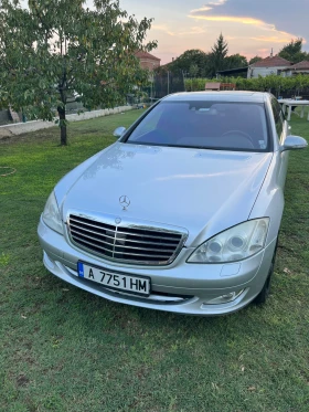 Mercedes-Benz S 500, снимка 4