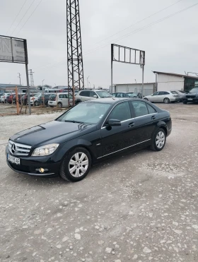 Mercedes-Benz C 180 KOMPRESOR 1.8 156 к.с. БЕНЗИН , снимка 3