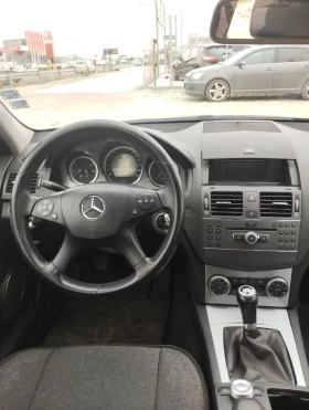 Mercedes-Benz C 180 KOMPRESOR 1.8 156 к.с. БЕНЗИН , снимка 10