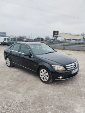 Mercedes-Benz C 180 KOMPRESOR 1.8 156 к.с. БЕНЗИН , снимка 9