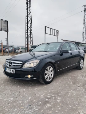 Mercedes-Benz C 180 KOMPRESOR 1.8 156 к.с. БЕНЗИН , снимка 1