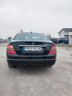 Mercedes-Benz C 180 KOMPRESOR 1.8 156 к.с. БЕНЗИН , снимка 6