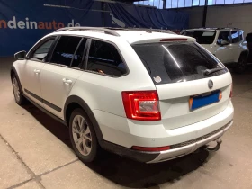 Skoda Octavia 2.0 TDI Scout 4x4 , снимка 4