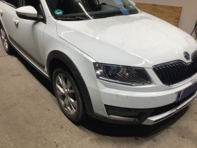 Skoda Octavia 2.0 TDI Scout 4x4 , снимка 3