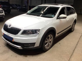 Skoda Octavia 2.0 TDI Scout 4x4 , снимка 1