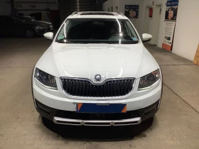 Skoda Octavia 2.0 TDI Scout 4x4 , снимка 2