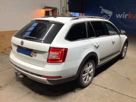 Skoda Octavia 2.0 TDI Scout 4x4 , снимка 6