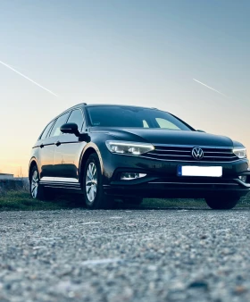 VW Passat 2.0 TDI DSG BUSINESS EDITION IQ LIGHT , снимка 1