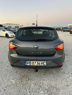 Seat Ibiza 1.6 Itech 90 к.с топ, снимка 5