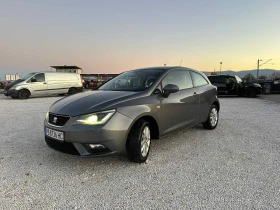 Seat Ibiza 1.6 Itech 90 к.с топ, снимка 2