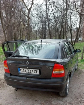 Opel Astra, снимка 9