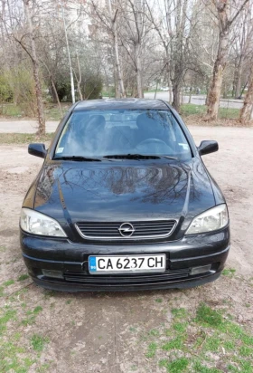 Opel Astra, снимка 1