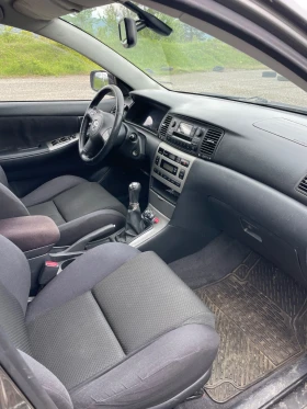 Обява за продажба на Toyota Corolla 1.4 VVT-i ~4 499 лв. - изображение 8