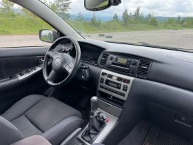 Обява за продажба на Toyota Corolla 1.4 VVT-i ~4 499 лв. - изображение 9