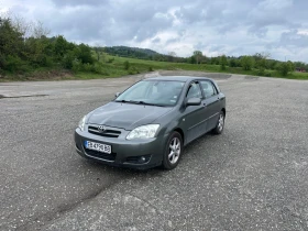 Обява за продажба на Toyota Corolla 1.4 VVT-i ~4 499 лв. - изображение 1