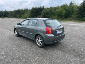 Обява за продажба на Toyota Corolla 1.4 VVT-i ~4 499 лв. - изображение 4