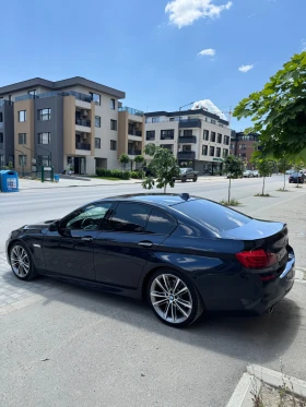 Обява за продажба на BMW 535 ЧИСТО НОВ МОТОР ЛИЗИНГ, БАРТЕР  ~36 000 лв. - изображение 7