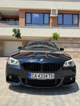 Обява за продажба на BMW 535 ЧИСТО НОВ МОТОР ЛИЗИНГ, БАРТЕР  ~36 000 лв. - изображение 1