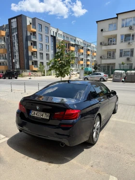Обява за продажба на BMW 535 ЧИСТО НОВ МОТОР ЛИЗИНГ, БАРТЕР  ~36 000 лв. - изображение 4
