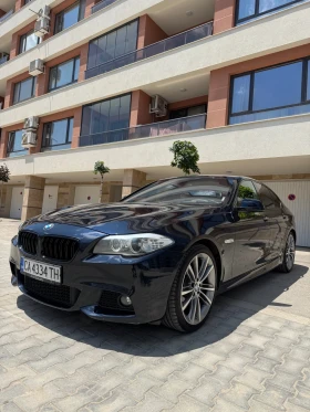 Обява за продажба на BMW 535 ЧИСТО НОВ МОТОР ЛИЗИНГ, БАРТЕР  ~36 000 лв. - изображение 1