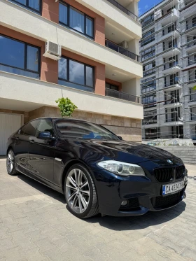 Обява за продажба на BMW 535 ЧИСТО НОВ МОТОР ЛИЗИНГ, БАРТЕР  ~36 000 лв. - изображение 2