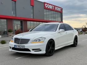 Mercedes-Benz S 500 FACE AMG  | Mobile.bg    9