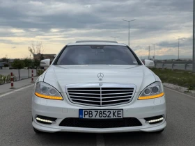 Mercedes-Benz S 500 FACE AMG  | Mobile.bg    8