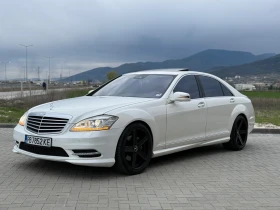     Mercedes-Benz S 500 FACE AMG 