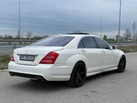 Mercedes-Benz S 500 FACE AMG  | Mobile.bg    6